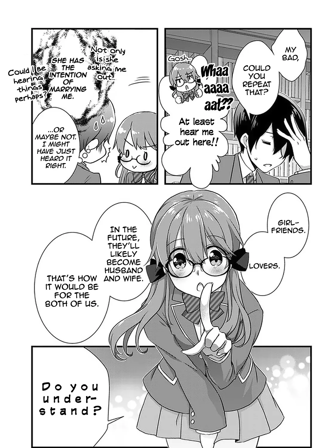 Mamahaha No Tsurego Ga Moto Kanodatta Kainu Manga Chapter 16 Page 14