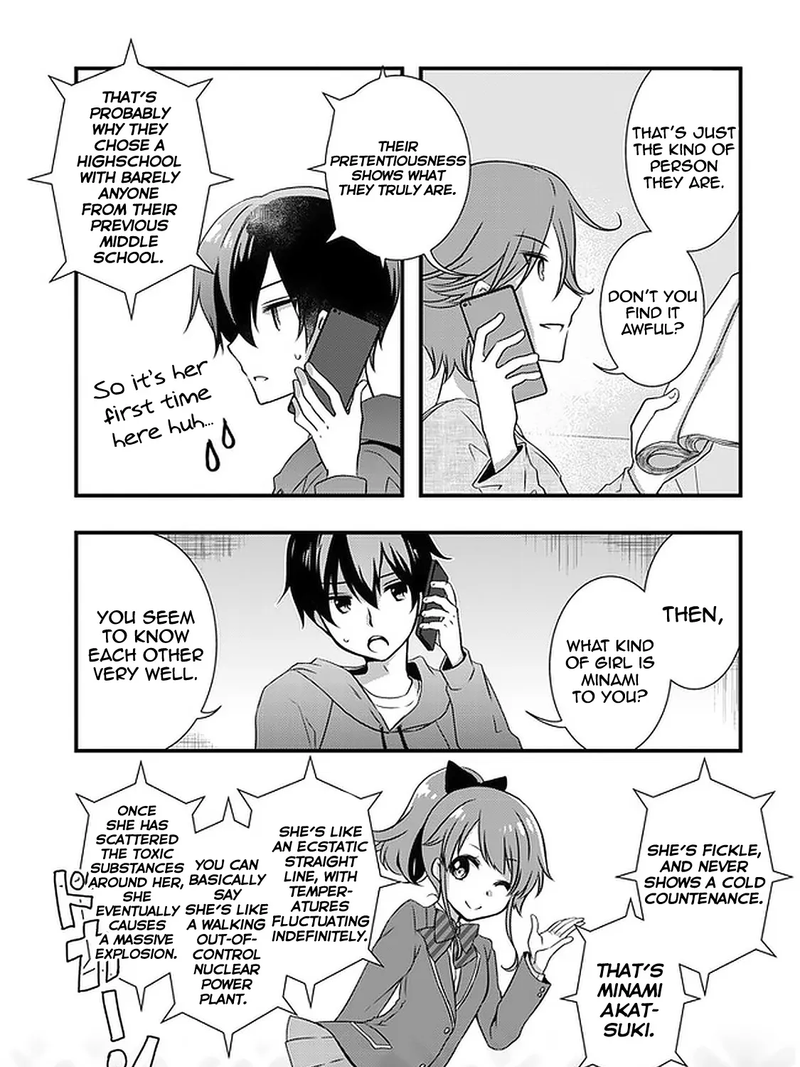 Mamahaha No Tsurego Ga Moto Kanodatta Kainu Manga Chapter 16 Page 22