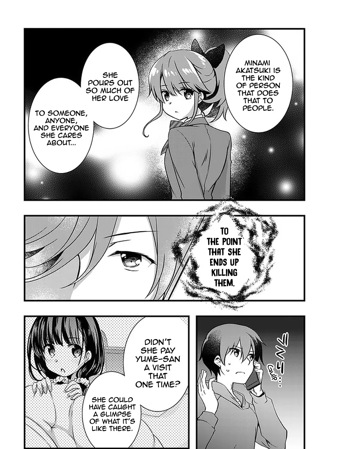 Mamahaha No Tsurego Ga Moto Kanodatta Kainu Manga Chapter 16 Page 28
