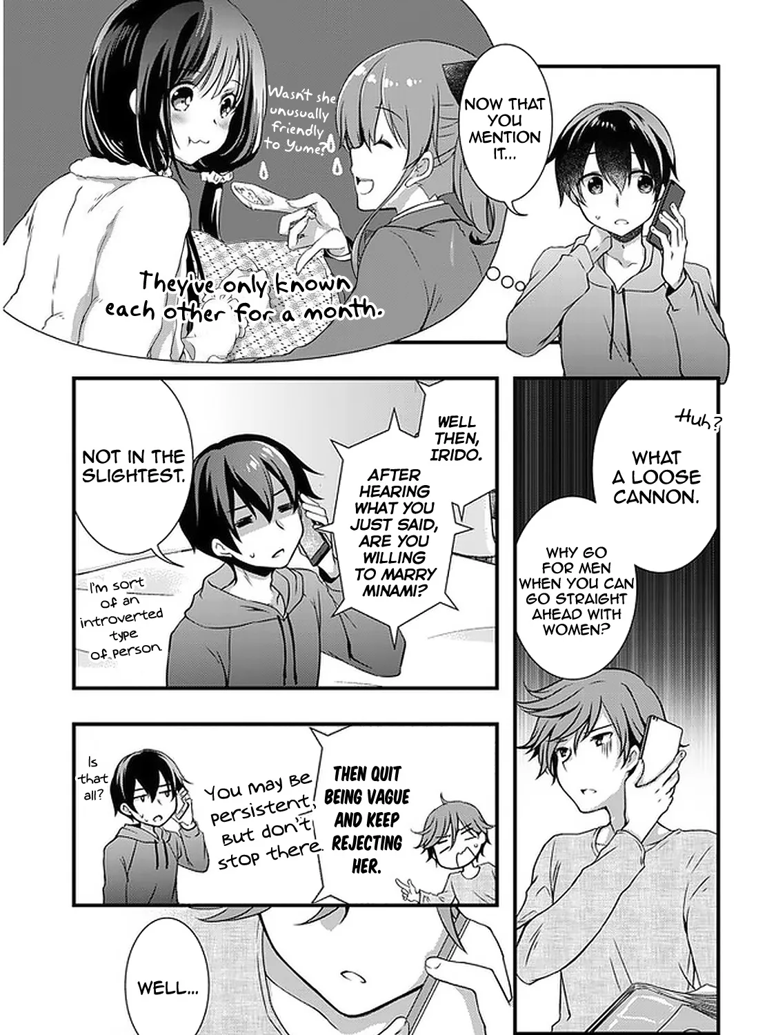 Mamahaha No Tsurego Ga Moto Kanodatta Kainu Manga Chapter 16 Page 30