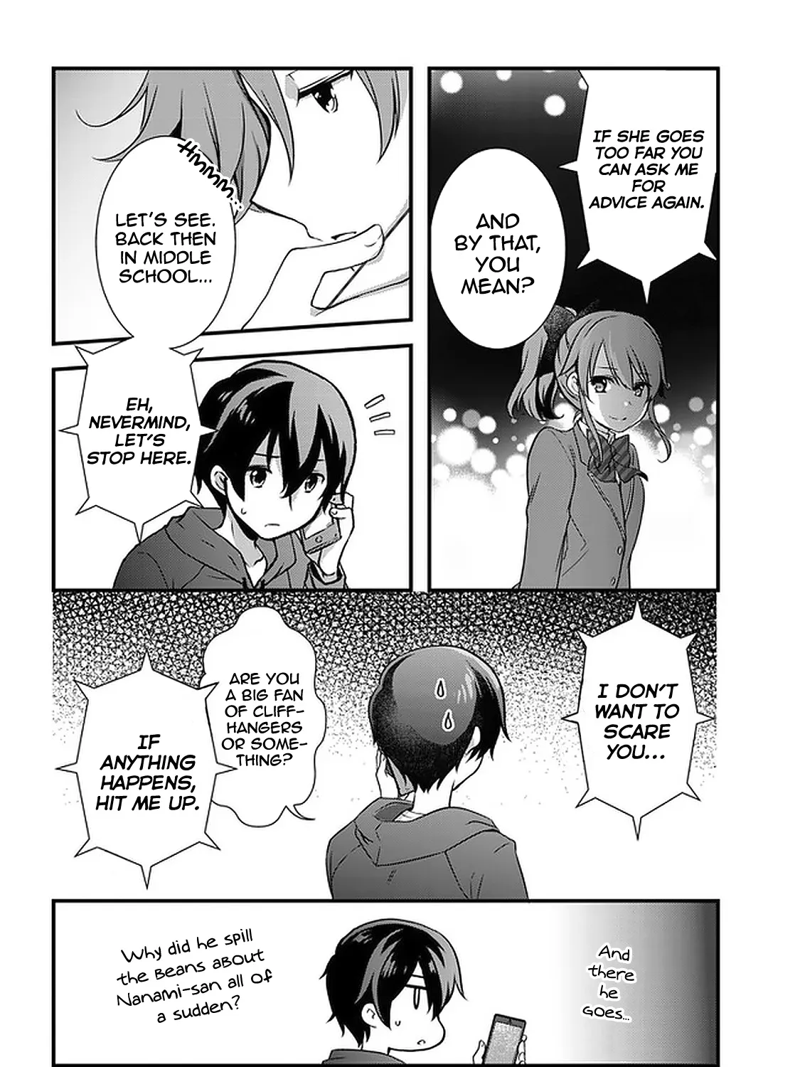 Mamahaha No Tsurego Ga Moto Kanodatta Kainu Manga Chapter 16 Page 32