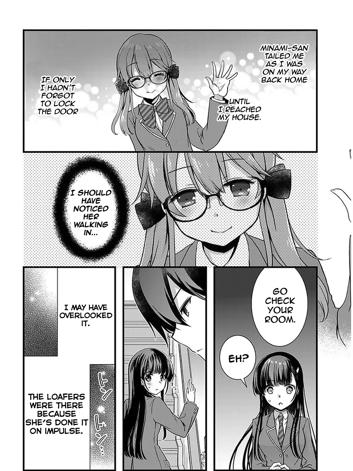 Mamahaha No Tsurego Ga Moto Kanodatta Kainu Manga Chapter 16 Page 36