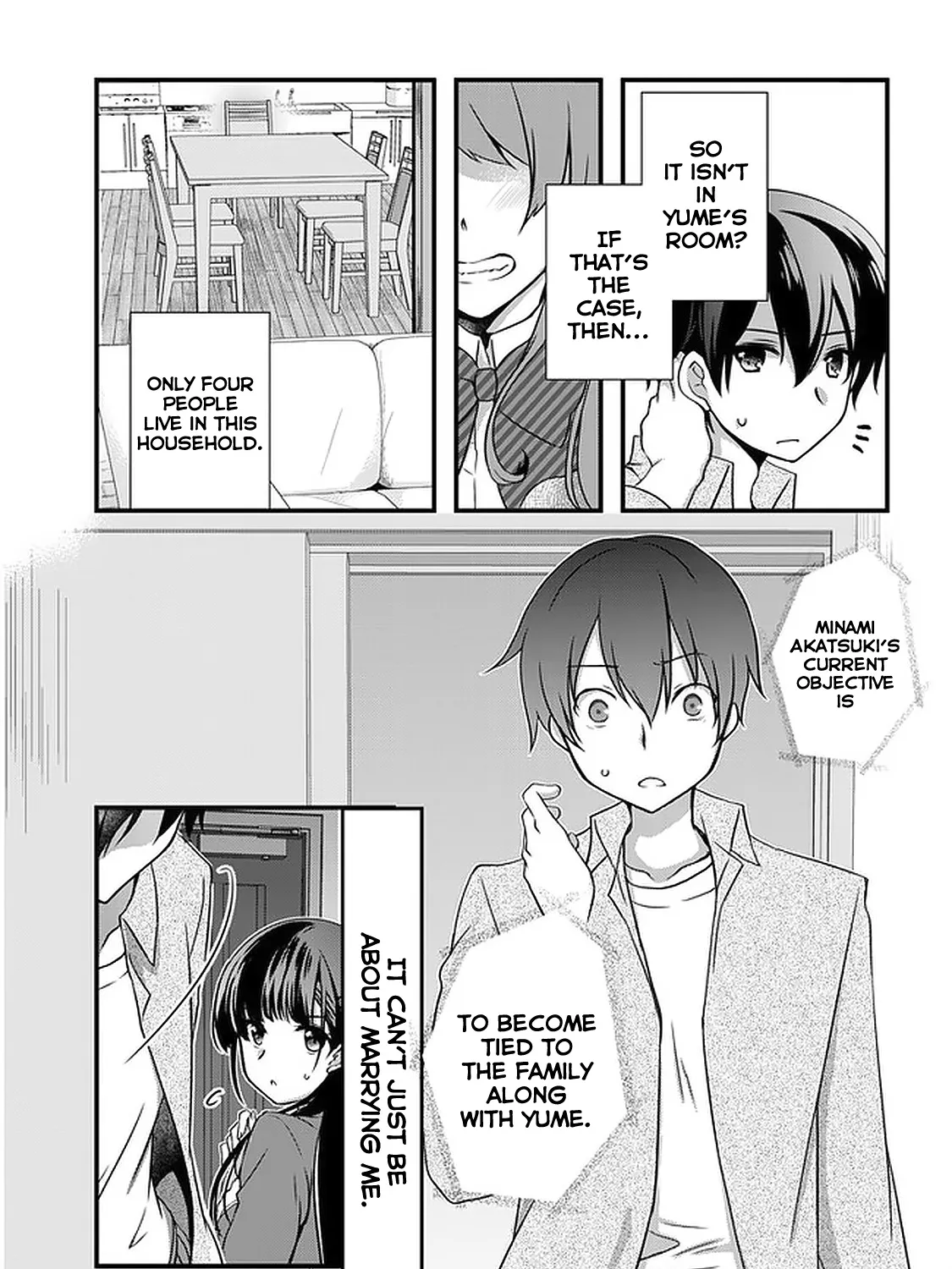 Mamahaha No Tsurego Ga Moto Kanodatta Kainu Manga Chapter 16 Page 42