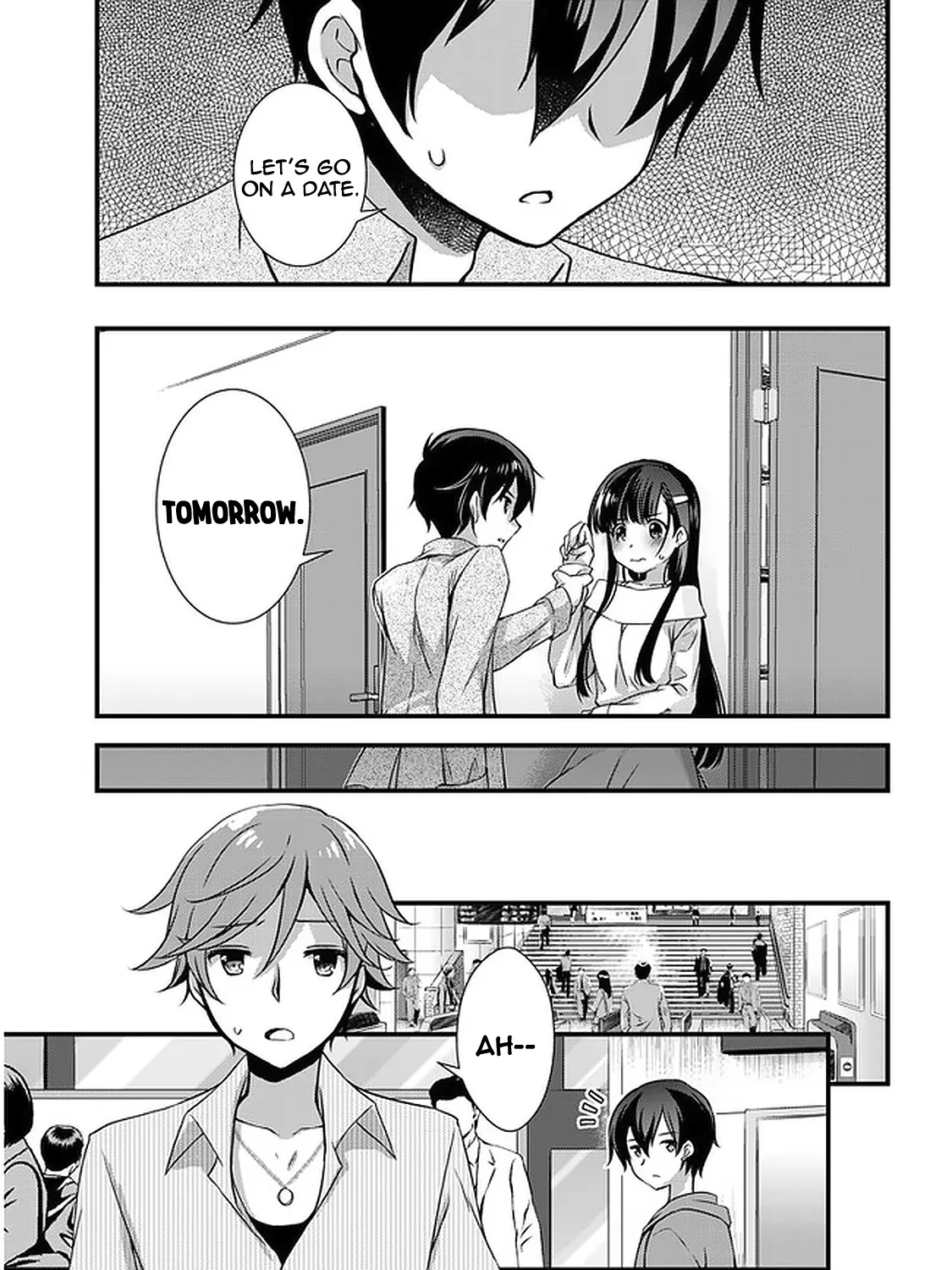Mamahaha No Tsurego Ga Moto Kanodatta Kainu Manga Chapter 16 Page 46