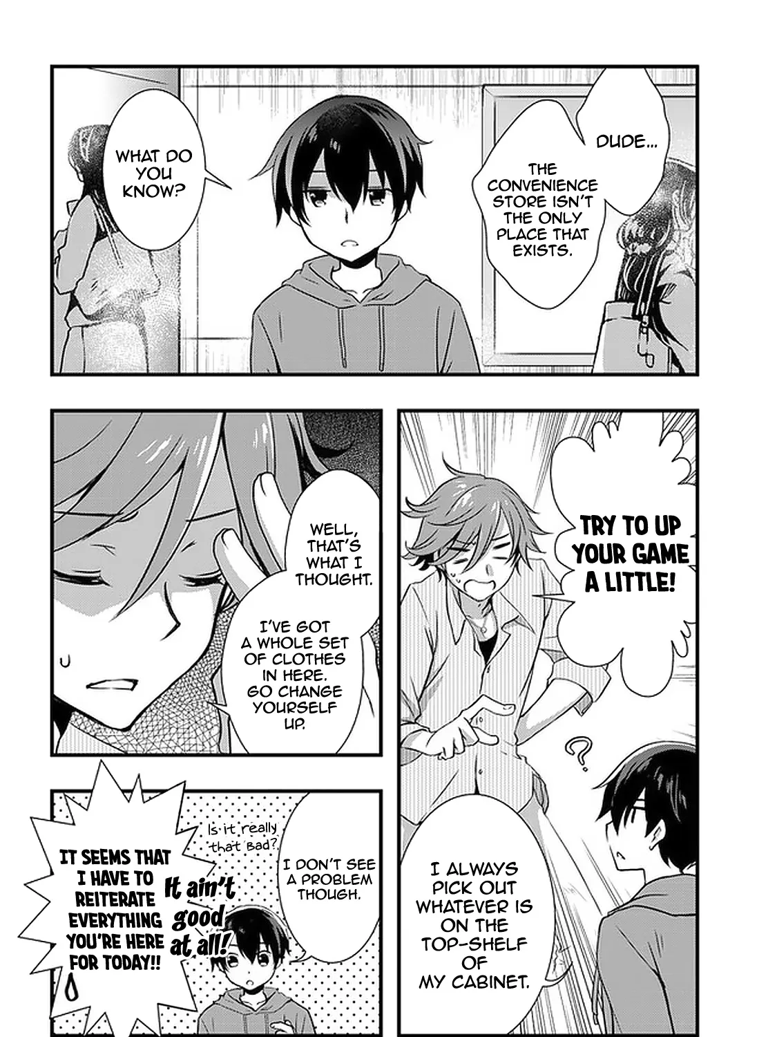 Mamahaha No Tsurego Ga Moto Kanodatta Kainu Manga Chapter 16 Page 48