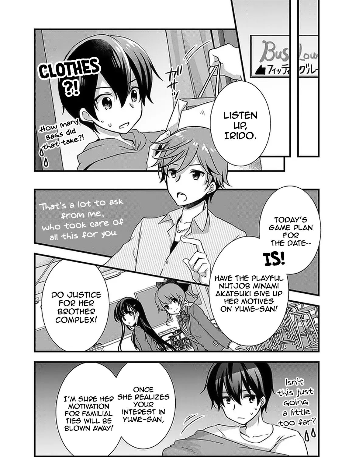 Mamahaha No Tsurego Ga Moto Kanodatta Kainu Manga Chapter 16 Page 50
