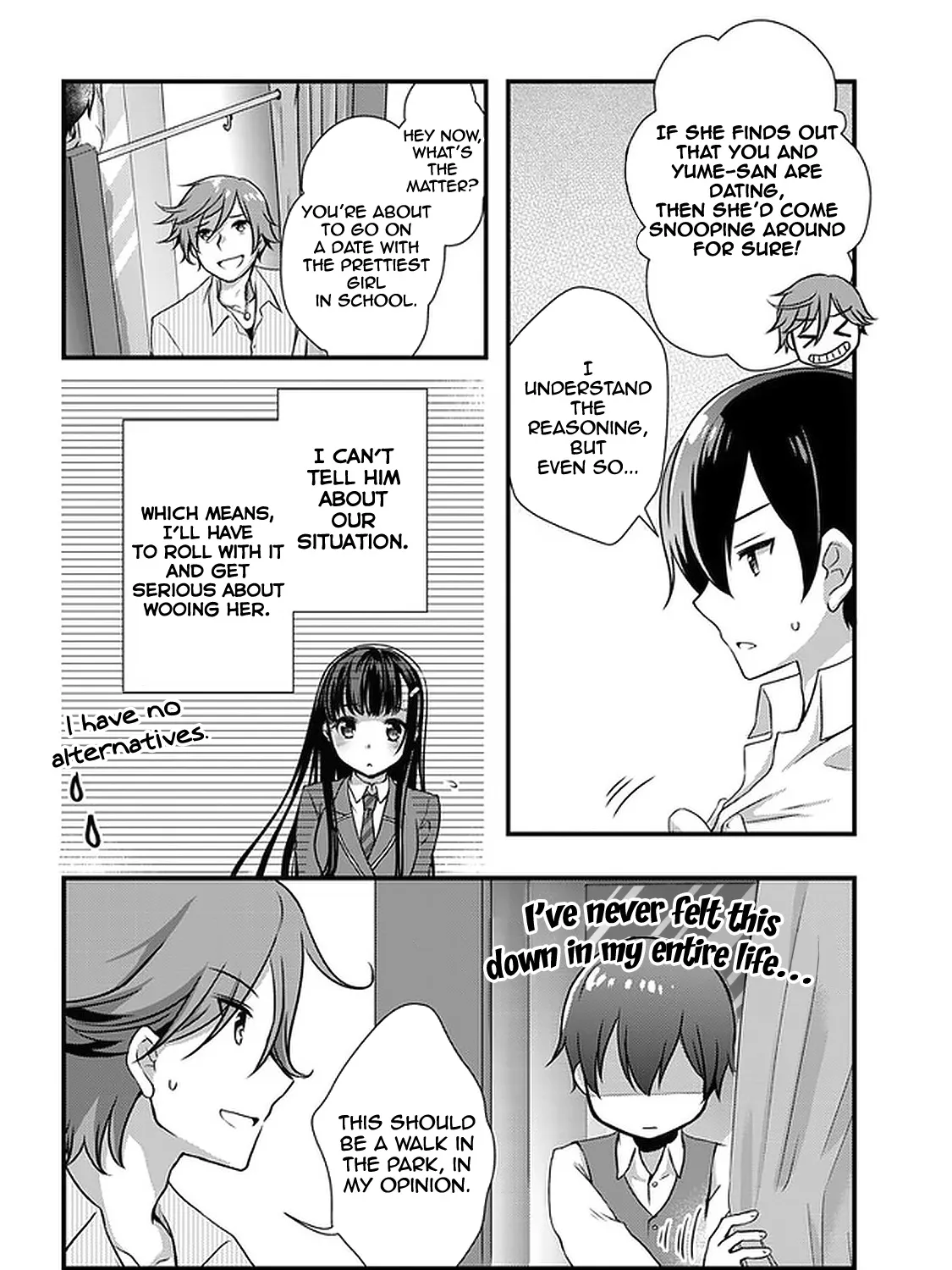 Mamahaha No Tsurego Ga Moto Kanodatta Kainu Manga Chapter 16 Page 52