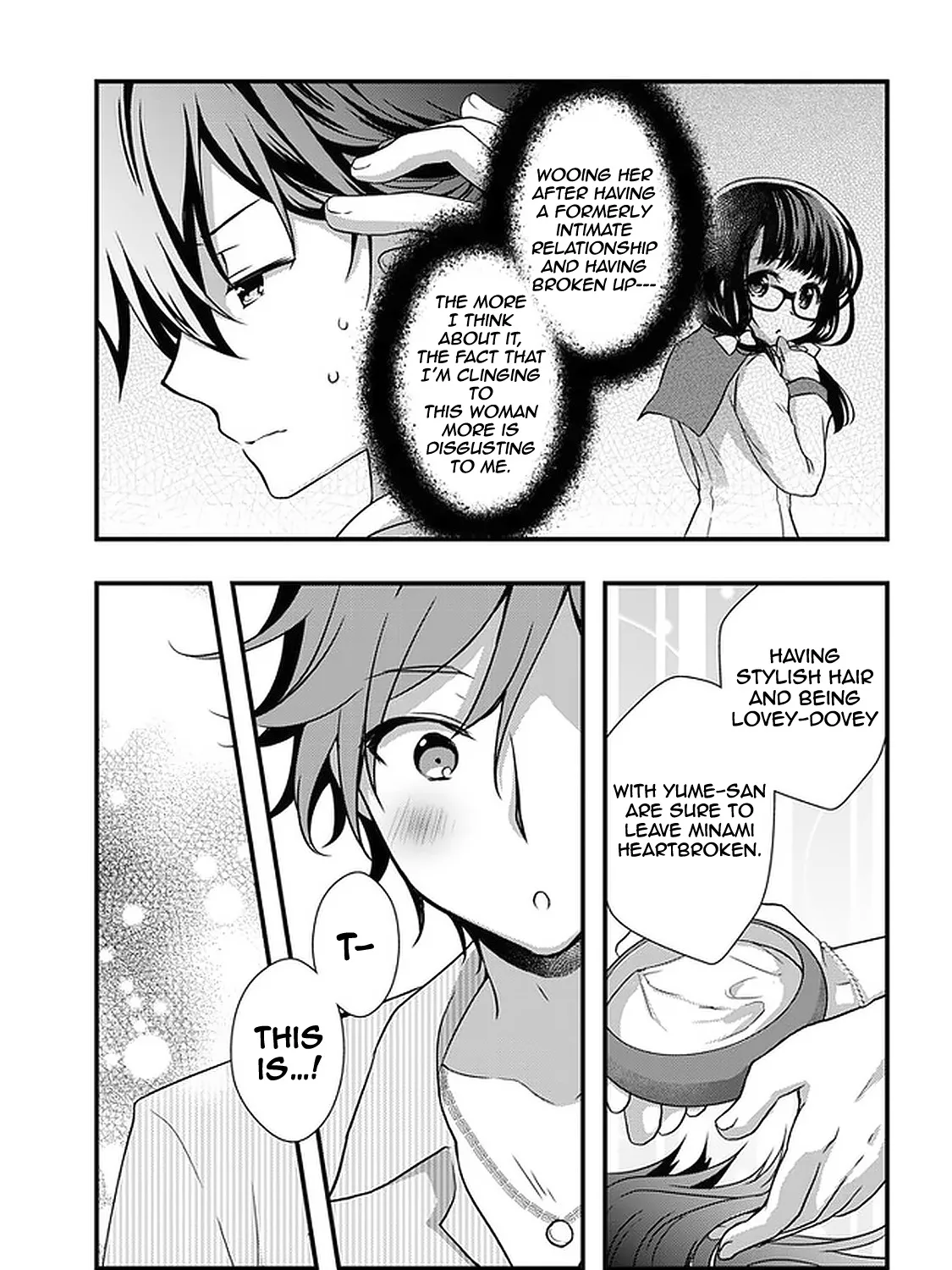 Mamahaha No Tsurego Ga Moto Kanodatta Kainu Manga Chapter 16 Page 54