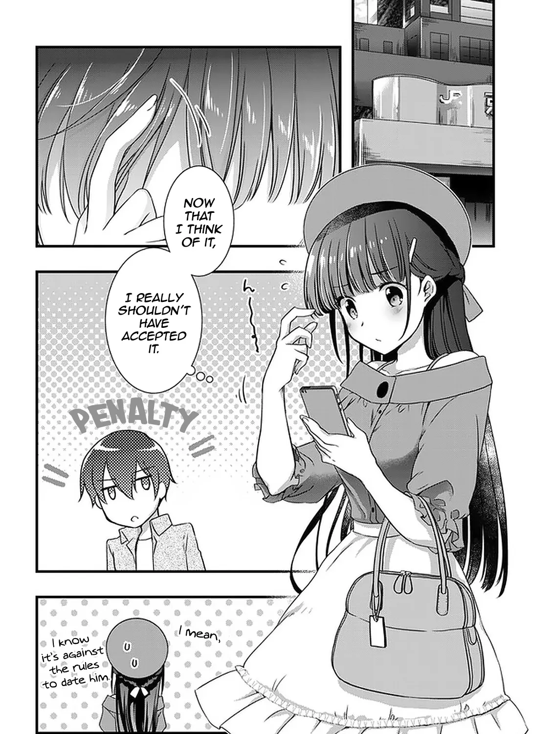Mamahaha No Tsurego Ga Moto Kanodatta Kainu Manga Chapter 16 Page 56