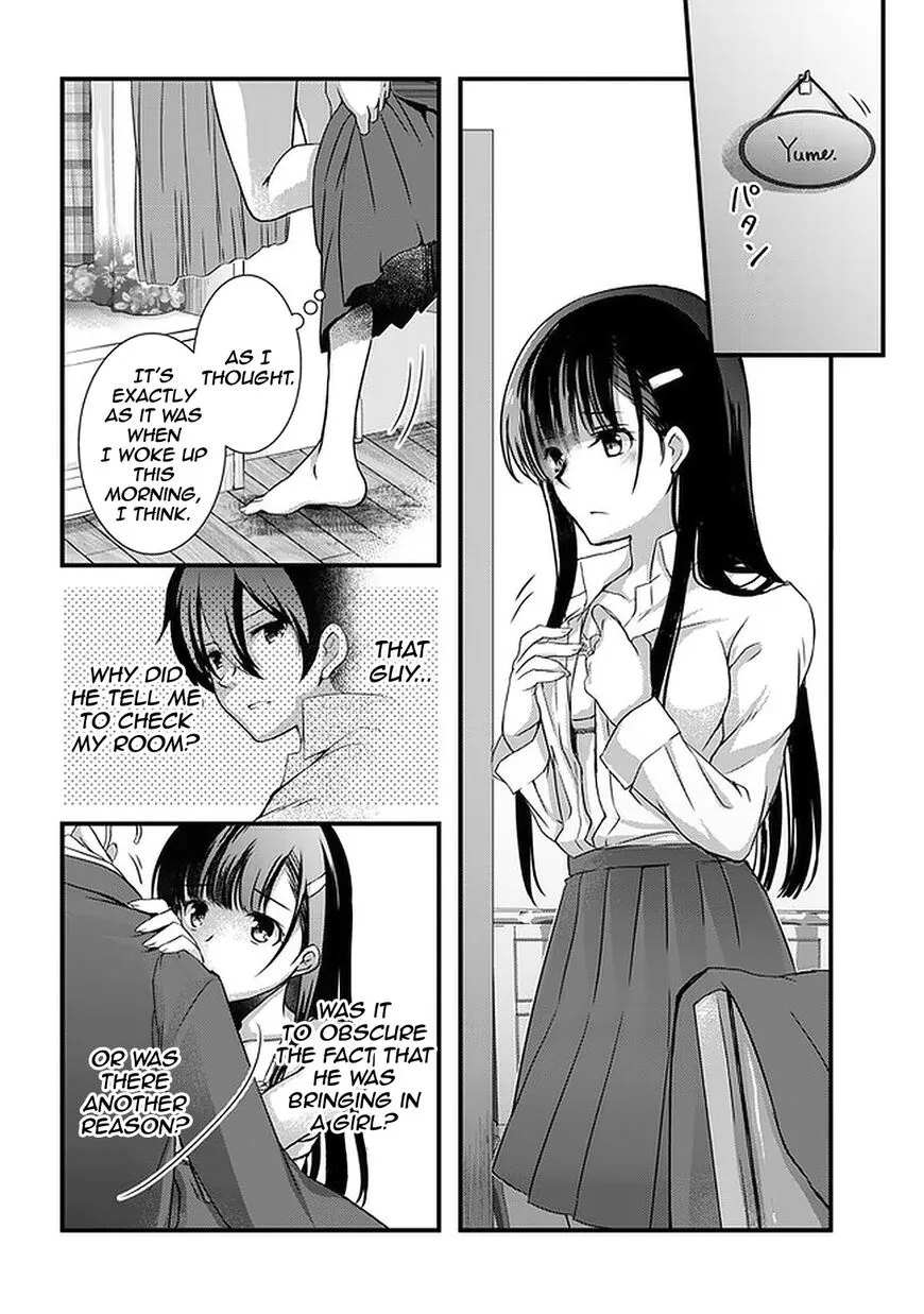 Mamahaha No Tsurego Ga Moto Kanodatta Kainu Manga Chapter 15.2 Page 1