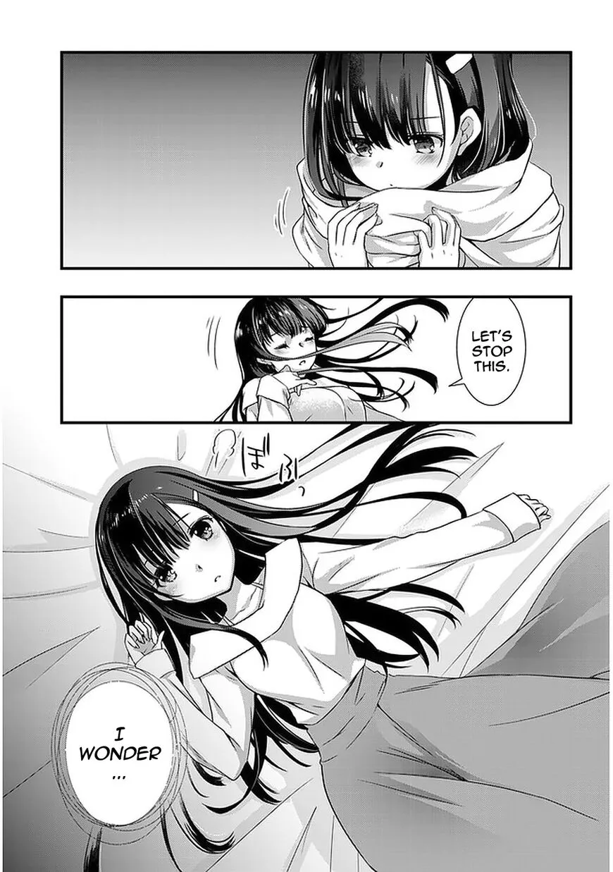 Mamahaha No Tsurego Ga Moto Kanodatta Kainu Manga Chapter 15.2 Page 2