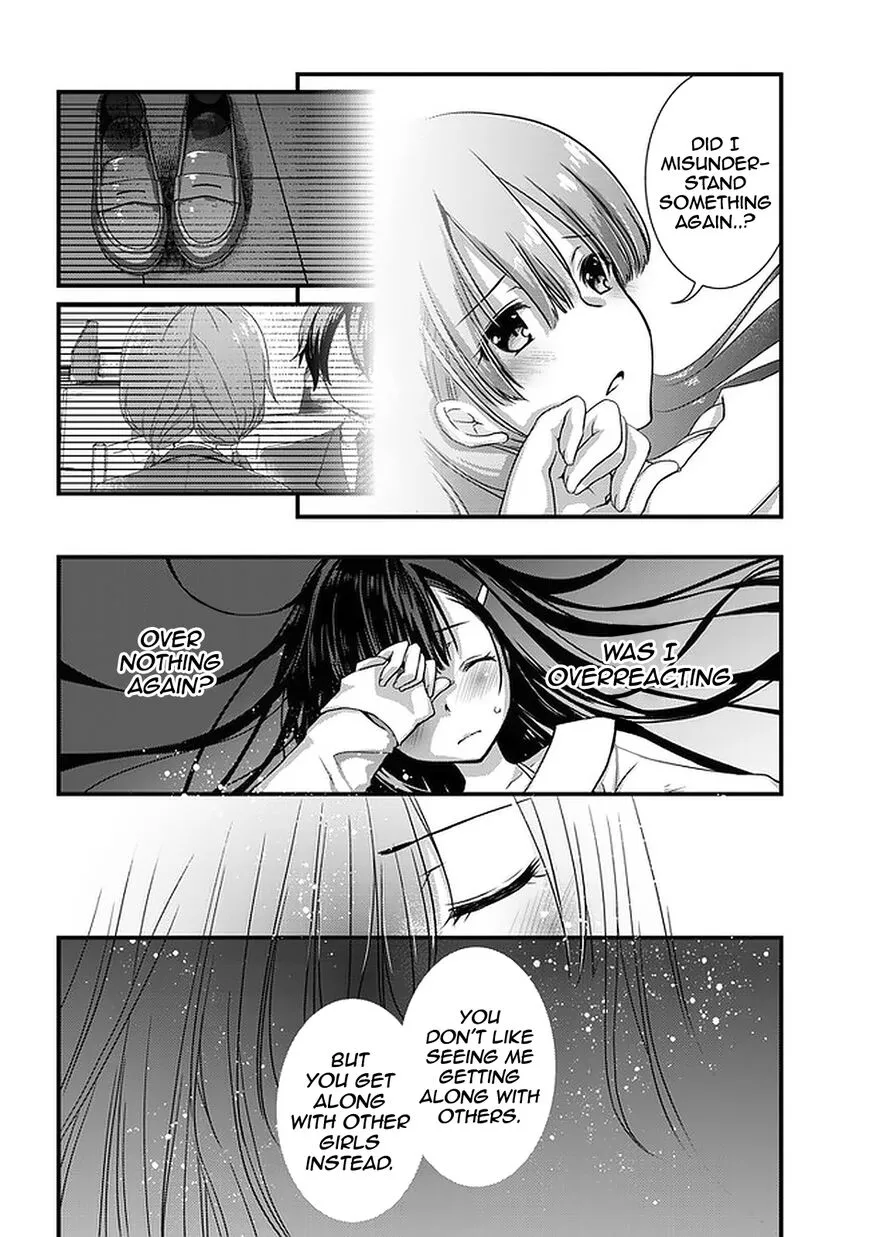 Mamahaha No Tsurego Ga Moto Kanodatta Kainu Manga Chapter 15.2 Page 3