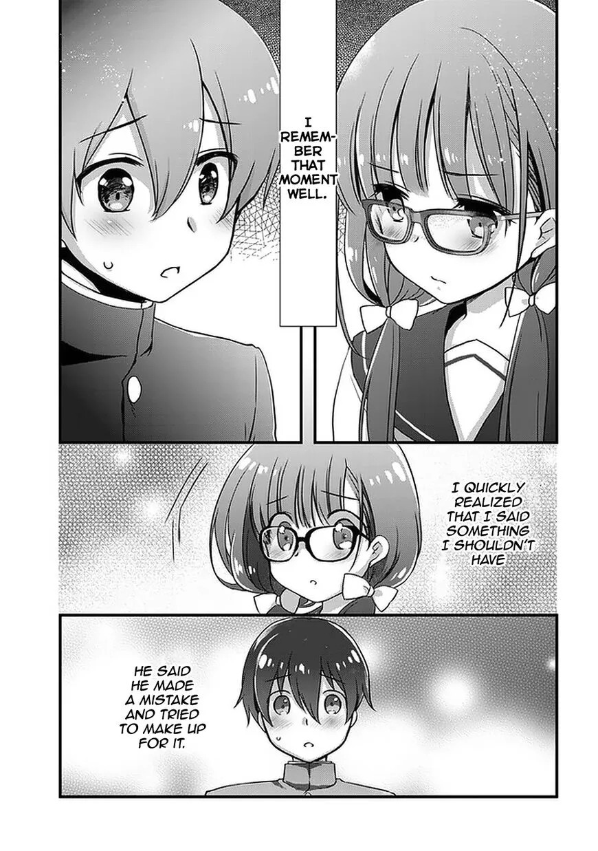 Mamahaha No Tsurego Ga Moto Kanodatta Kainu Manga Chapter 15.2 Page 4