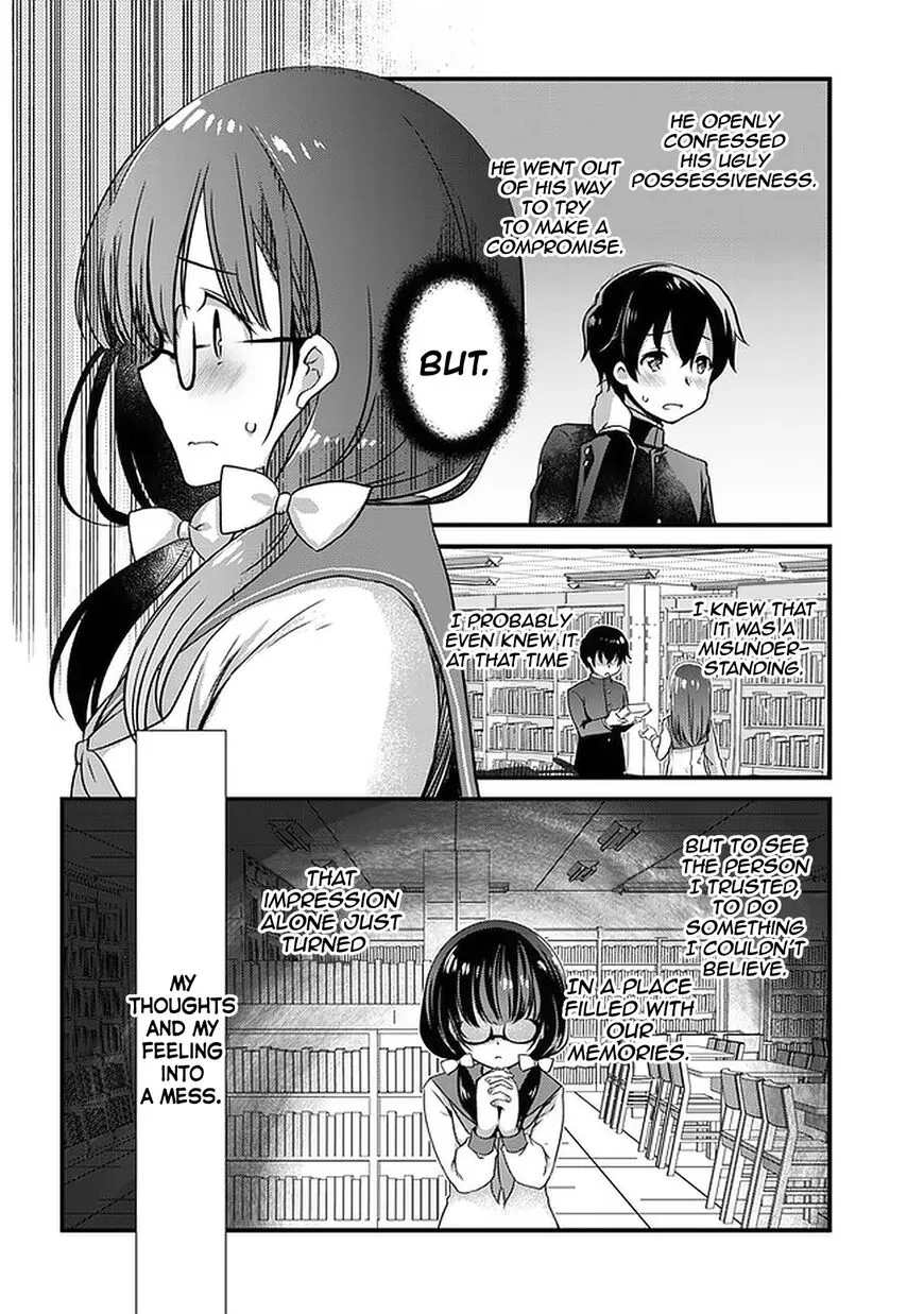 Mamahaha No Tsurego Ga Moto Kanodatta Kainu Manga Chapter 15.2 Page 5