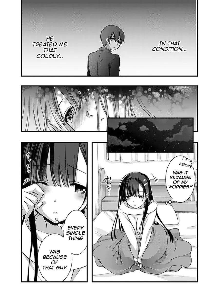 Mamahaha No Tsurego Ga Moto Kanodatta Kainu Manga Chapter 15.2 Page 6