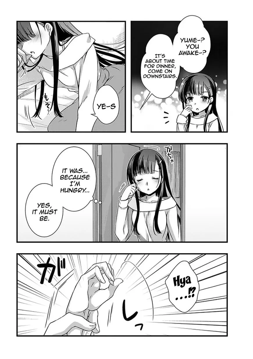Mamahaha No Tsurego Ga Moto Kanodatta Kainu Manga Chapter 15.2 Page 7