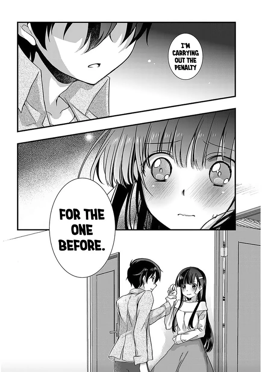 Mamahaha No Tsurego Ga Moto Kanodatta Kainu Manga Chapter 15.2 Page 9