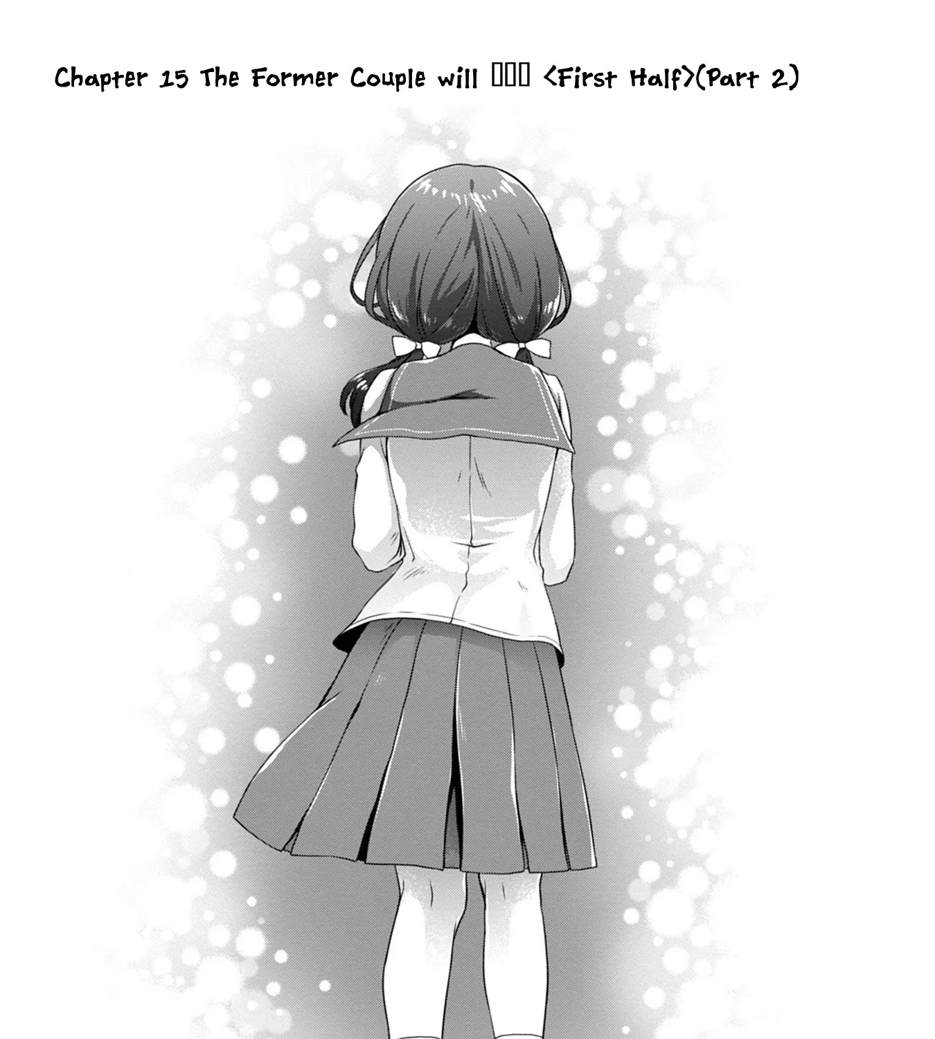 Mamahaha No Tsurego Ga Moto Kanodatta Kainu Manga Chapter 15.1 Page 1