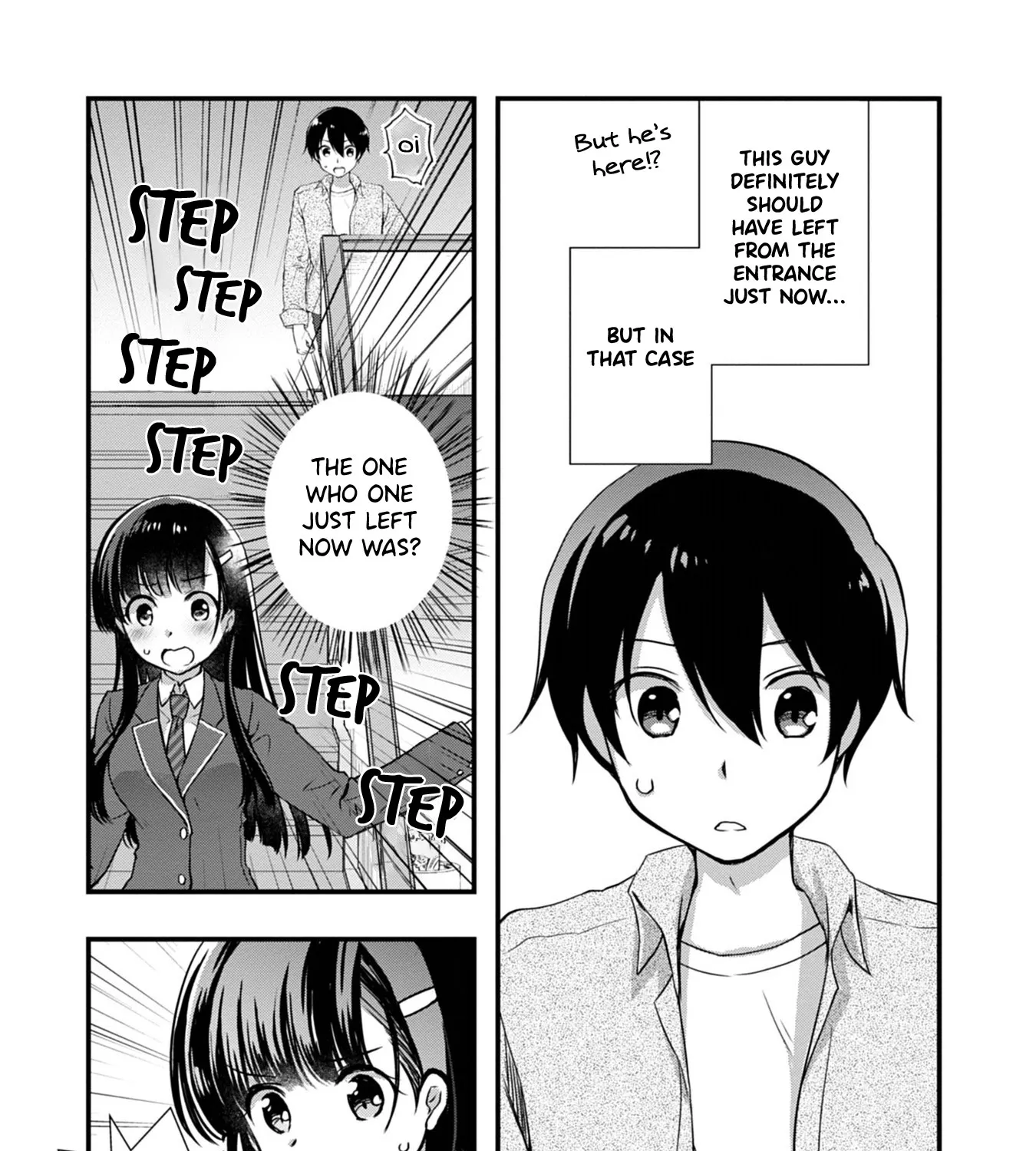 Mamahaha No Tsurego Ga Moto Kanodatta Kainu Manga Chapter 15.1 Page 5