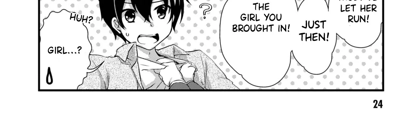 Mamahaha No Tsurego Ga Moto Kanodatta Kainu Manga Chapter 15.1 Page 8