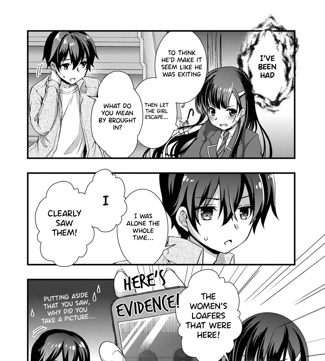Mamahaha No Tsurego Ga Moto Kanodatta Kainu Manga Chapter 15.1 Page 9