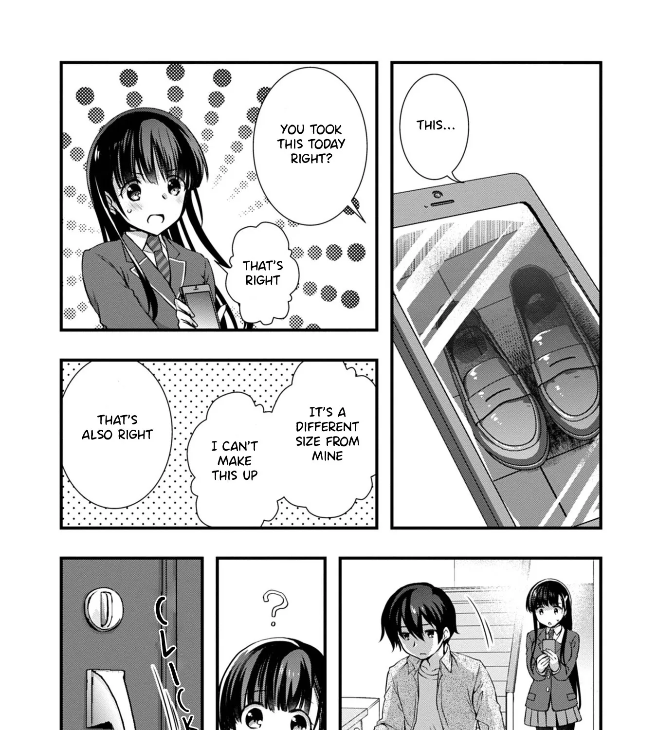 Mamahaha No Tsurego Ga Moto Kanodatta Kainu Manga Chapter 15.1 Page 11