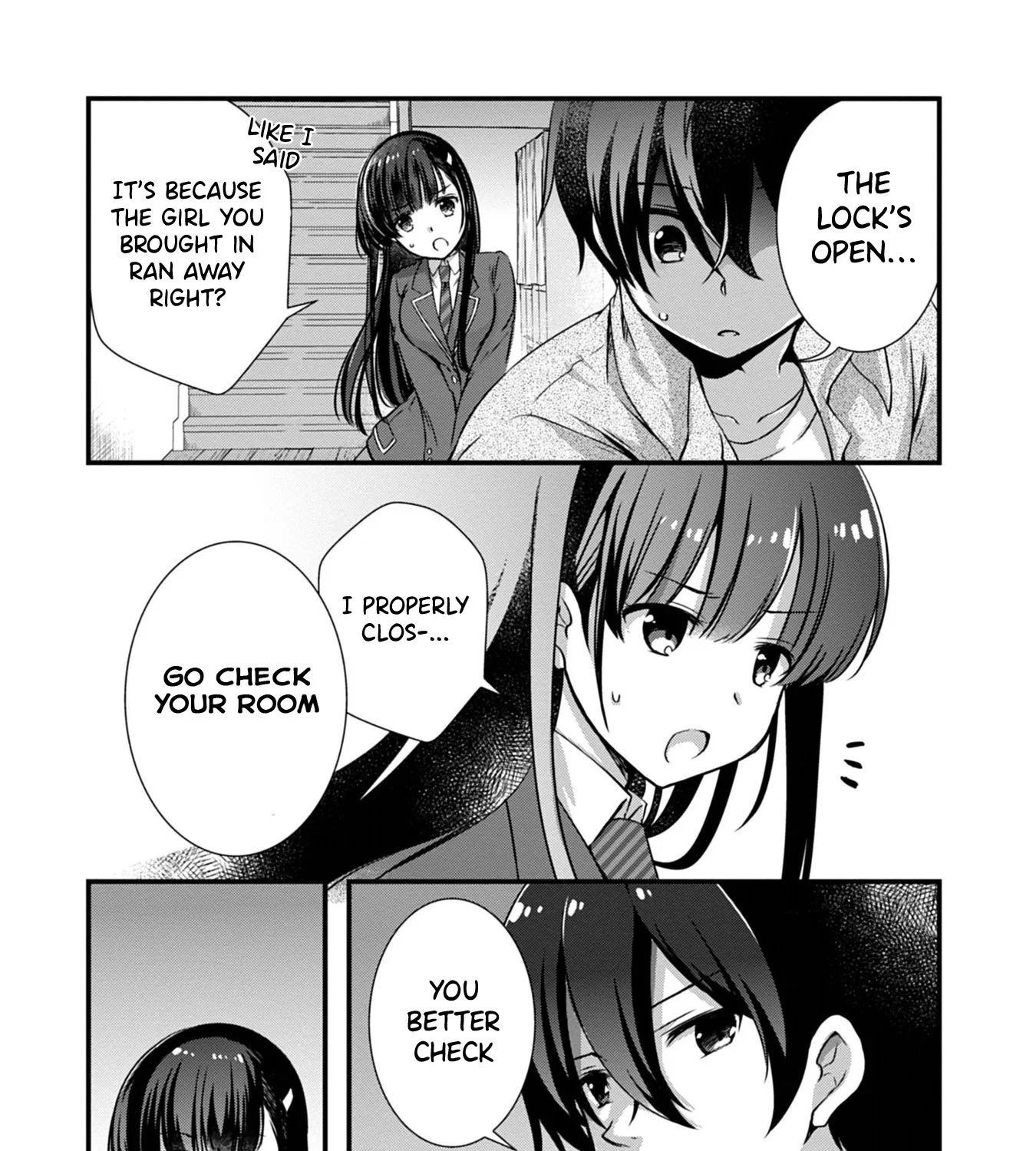 Mamahaha No Tsurego Ga Moto Kanodatta Kainu Manga Chapter 15.1 Page 13