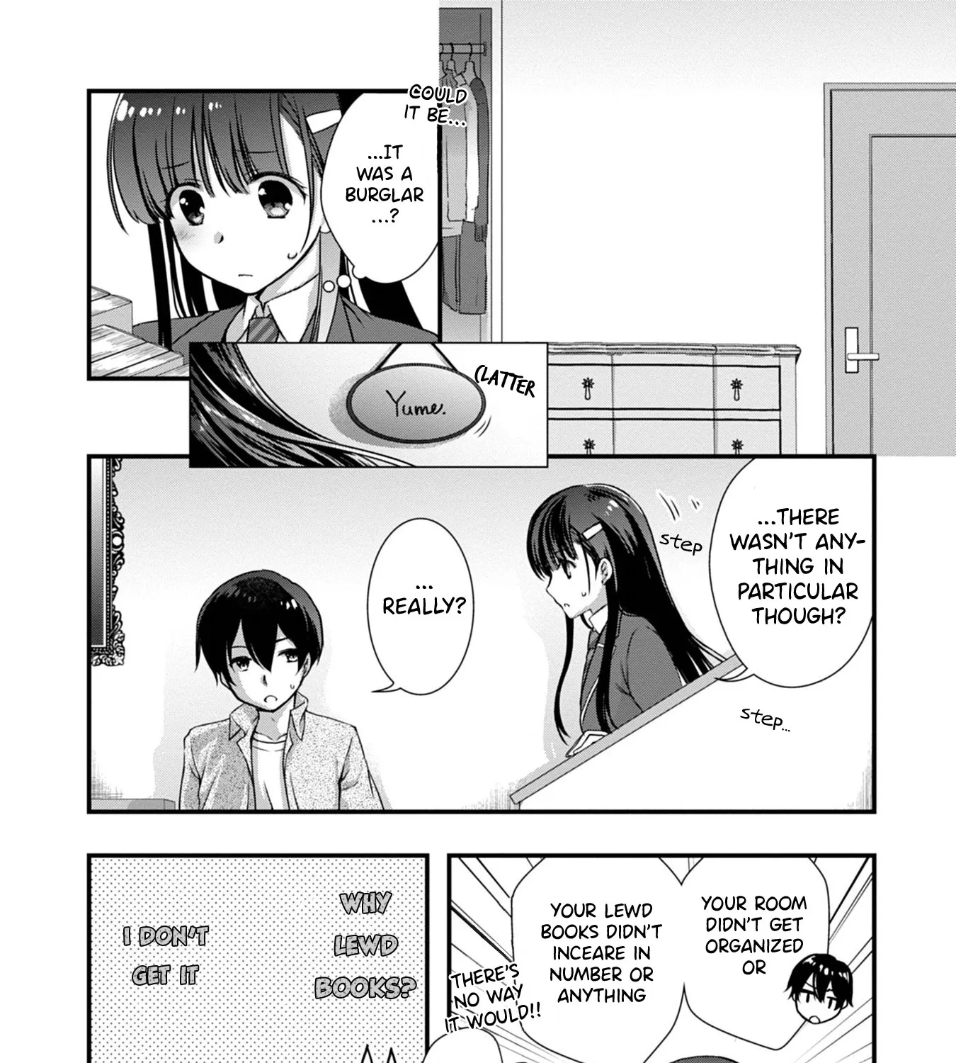 Mamahaha No Tsurego Ga Moto Kanodatta Kainu Manga Chapter 15.1 Page 15