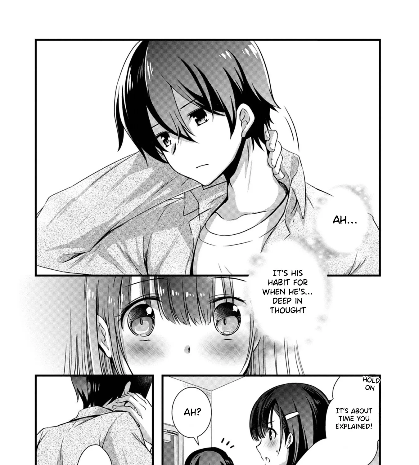 Mamahaha No Tsurego Ga Moto Kanodatta Kainu Manga Chapter 15.1 Page 17