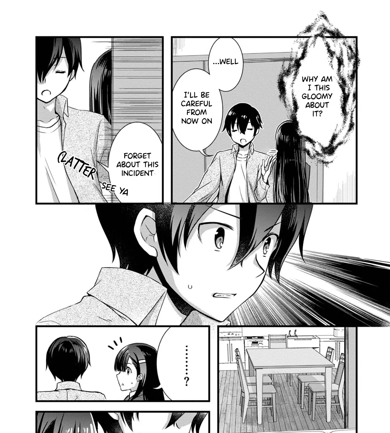 Mamahaha No Tsurego Ga Moto Kanodatta Kainu Manga Chapter 15.1 Page 23