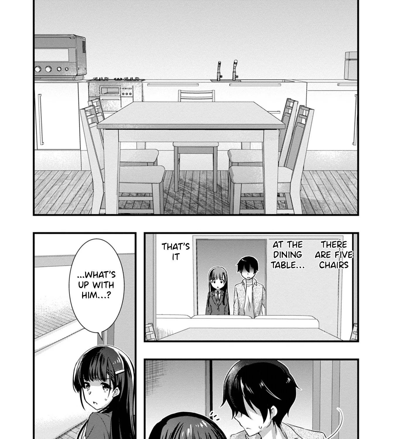 Mamahaha No Tsurego Ga Moto Kanodatta Kainu Manga Chapter 15.1 Page 25