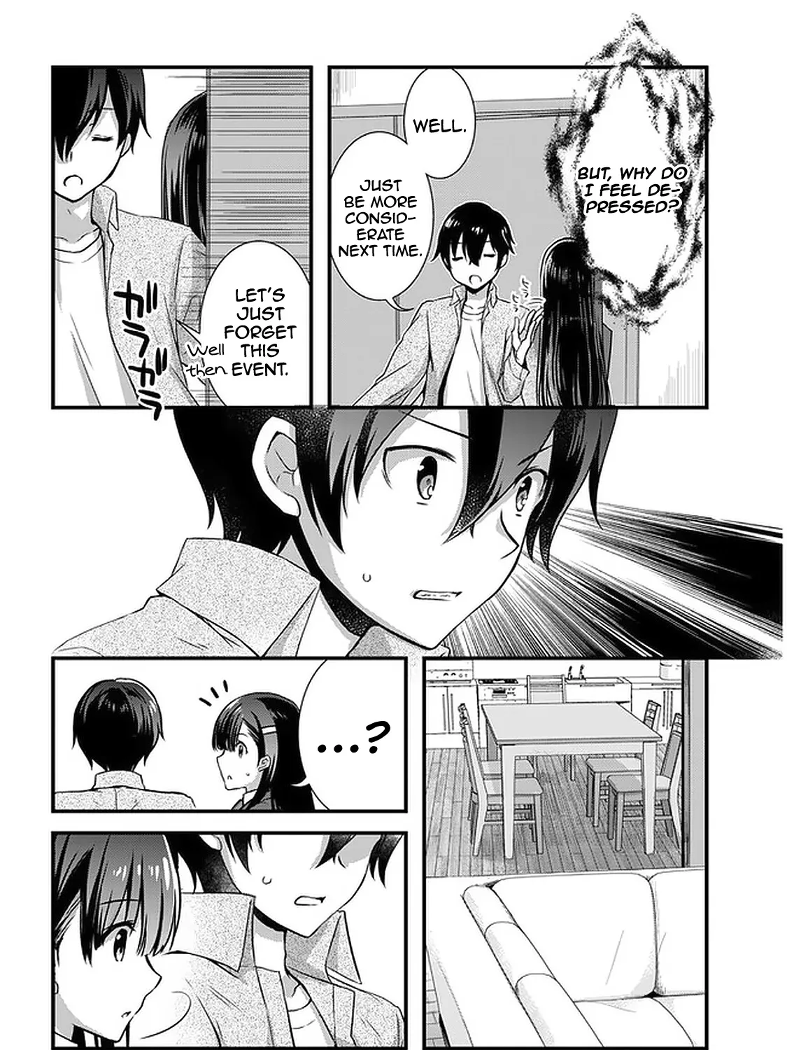 Mamahaha No Tsurego Ga Moto Kanodatta Kainu Manga Chapter 15 Page 24