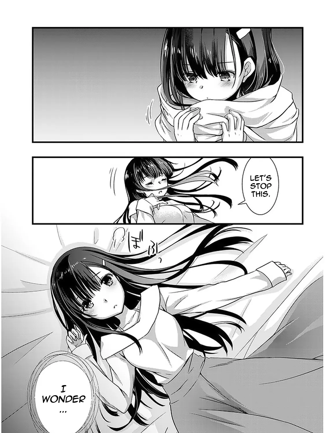 Mamahaha No Tsurego Ga Moto Kanodatta Kainu Manga Chapter 15 Page 30