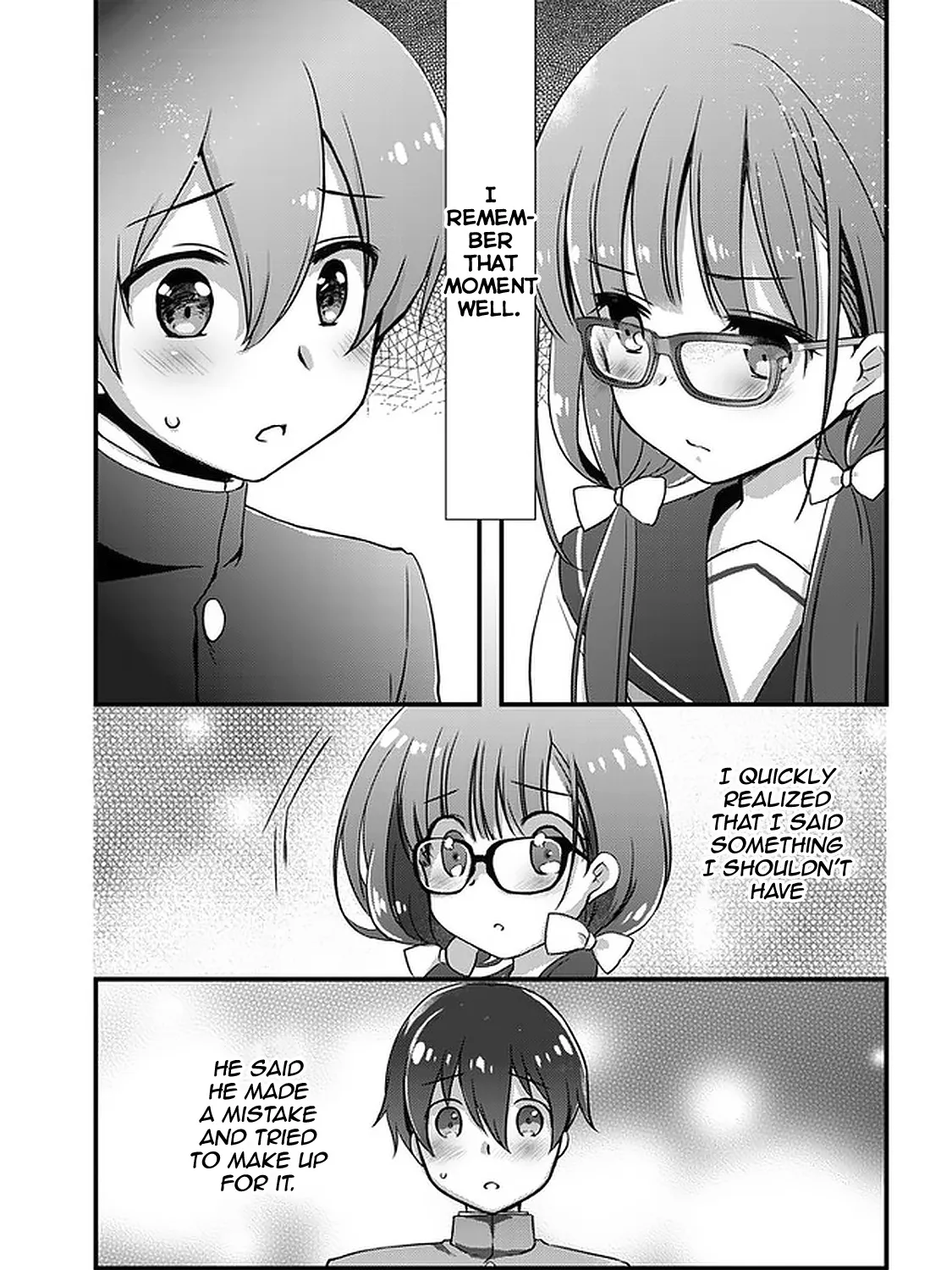 Mamahaha No Tsurego Ga Moto Kanodatta Kainu Manga Chapter 15 Page 34
