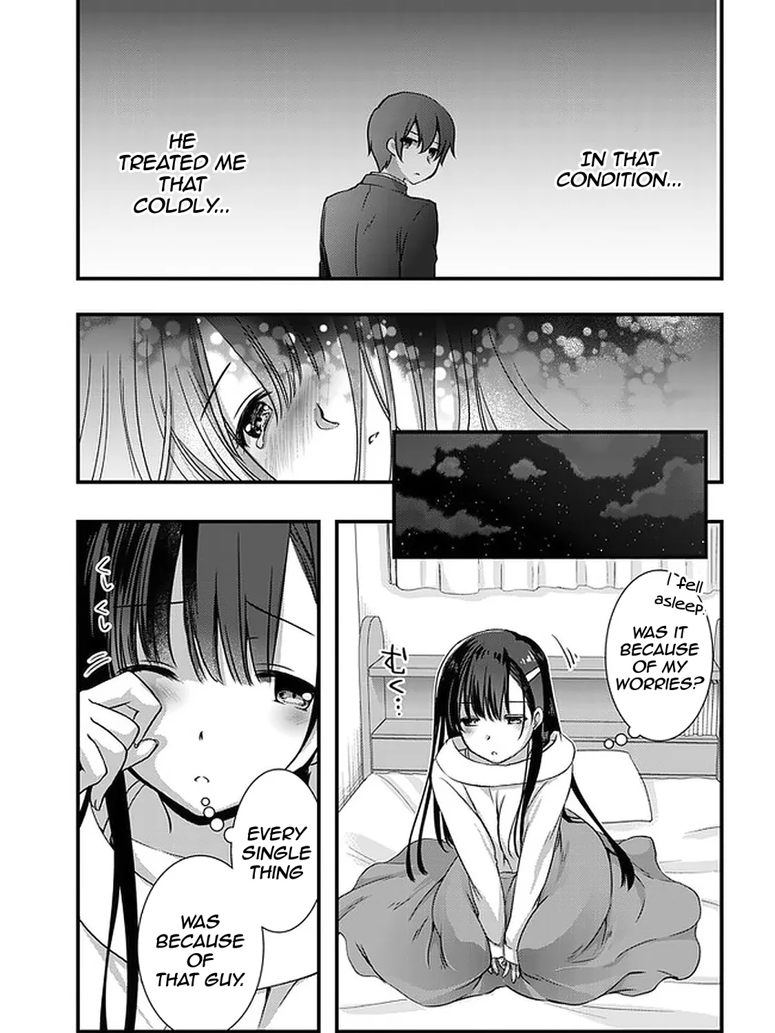 Mamahaha No Tsurego Ga Moto Kanodatta Kainu Manga Chapter 15 Page 38
