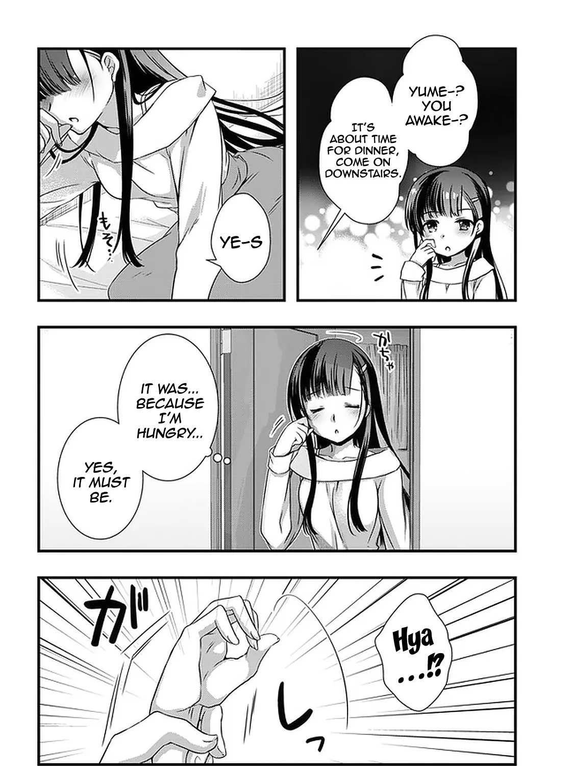 Mamahaha No Tsurego Ga Moto Kanodatta Kainu Manga Chapter 15 Page 40