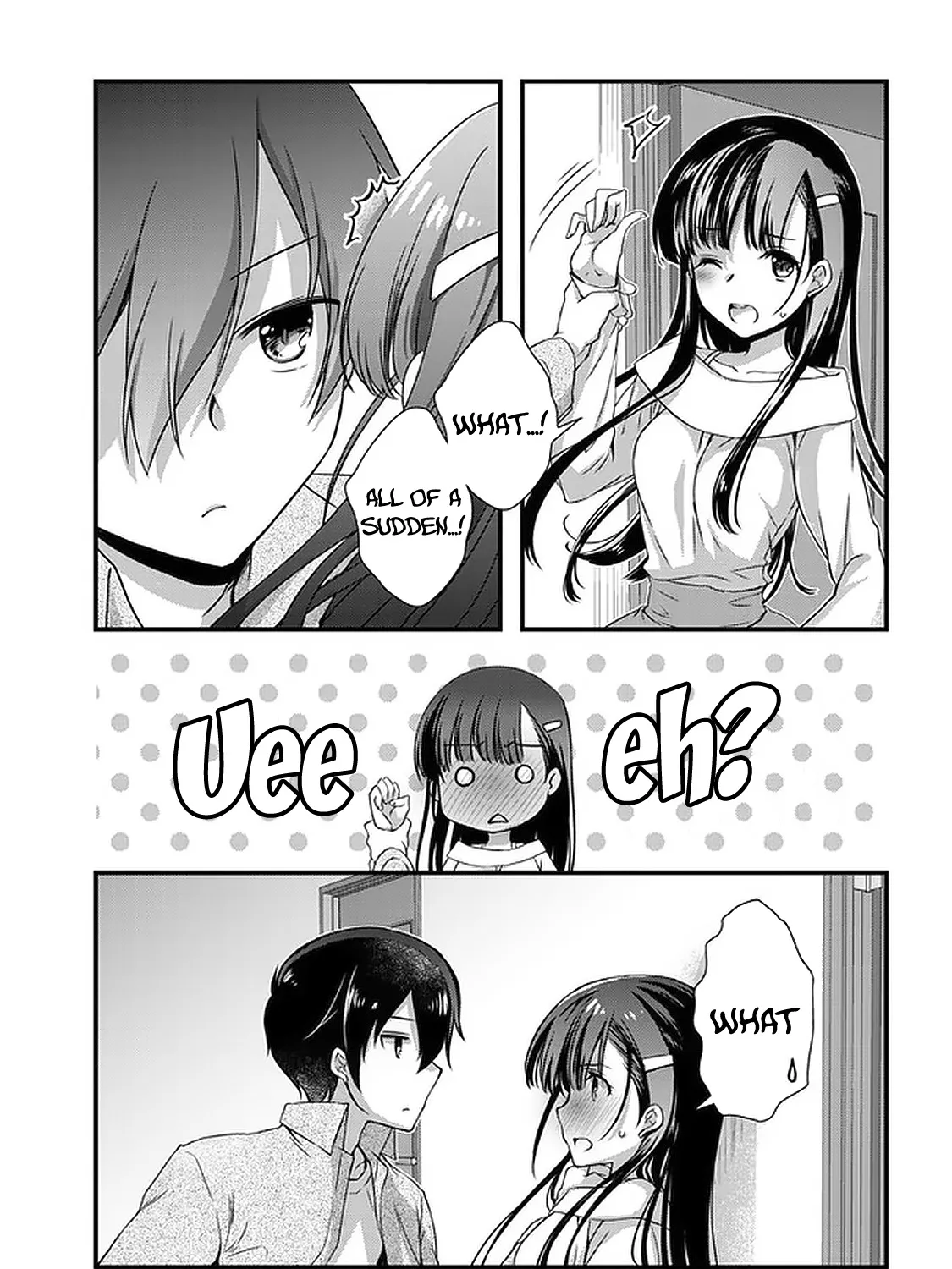 Mamahaha No Tsurego Ga Moto Kanodatta Kainu Manga Chapter 15 Page 42