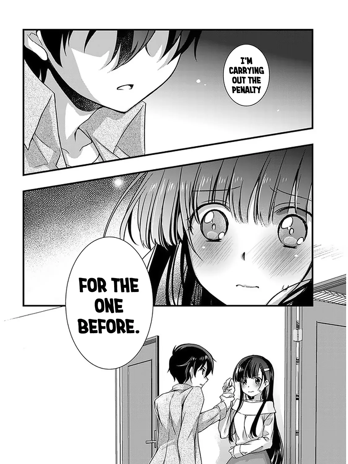 Mamahaha No Tsurego Ga Moto Kanodatta Kainu Manga Chapter 15 Page 44