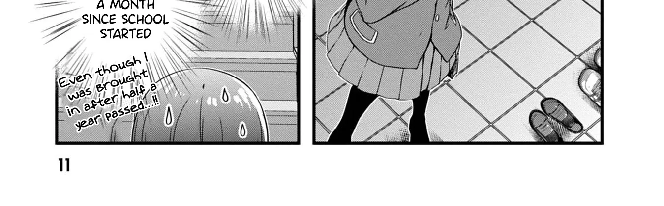 Mamahaha No Tsurego Ga Moto Kanodatta Kainu Manga Chapter 14.2 Page 2