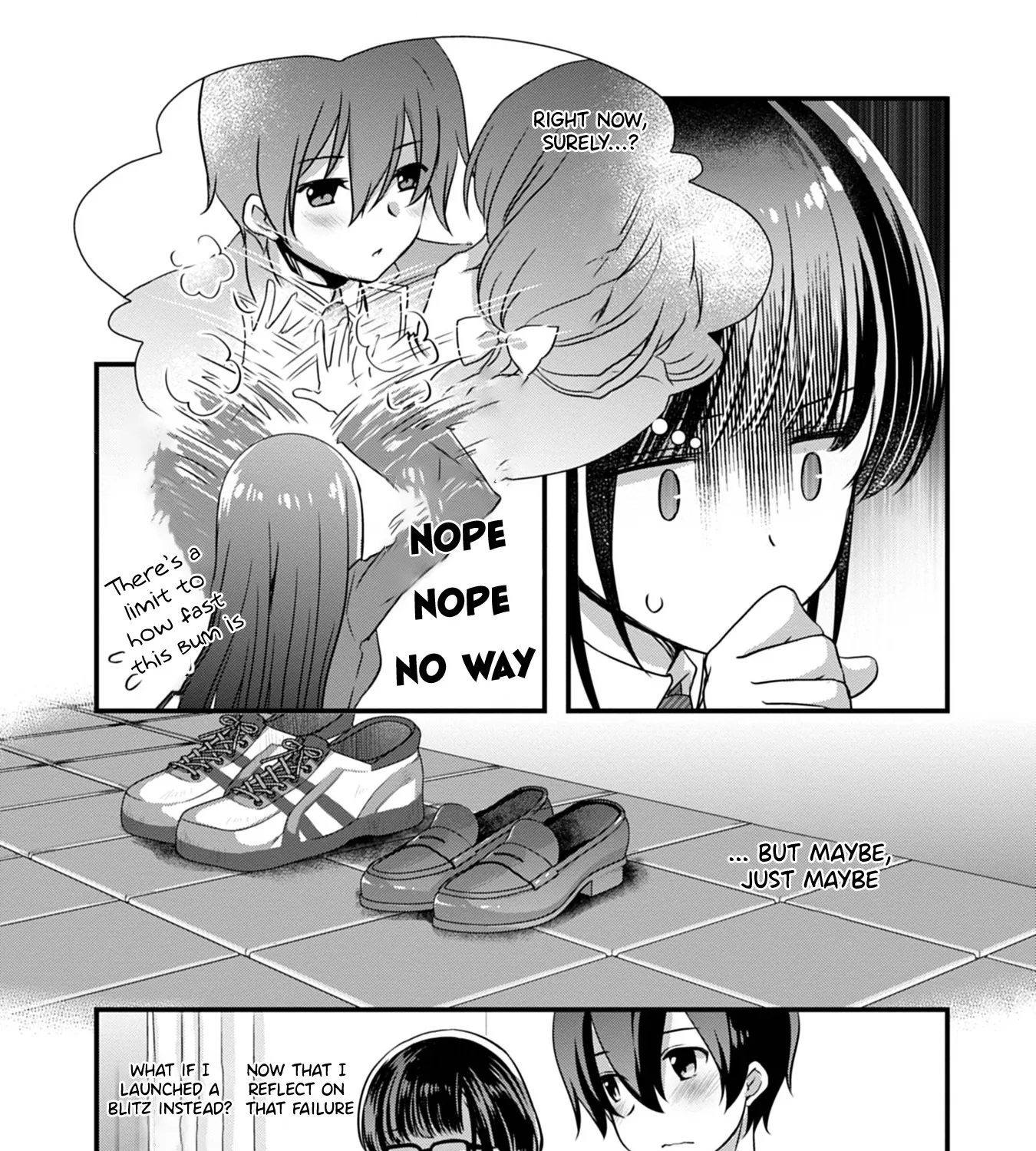 Mamahaha No Tsurego Ga Moto Kanodatta Kainu Manga Chapter 14.2 Page 3