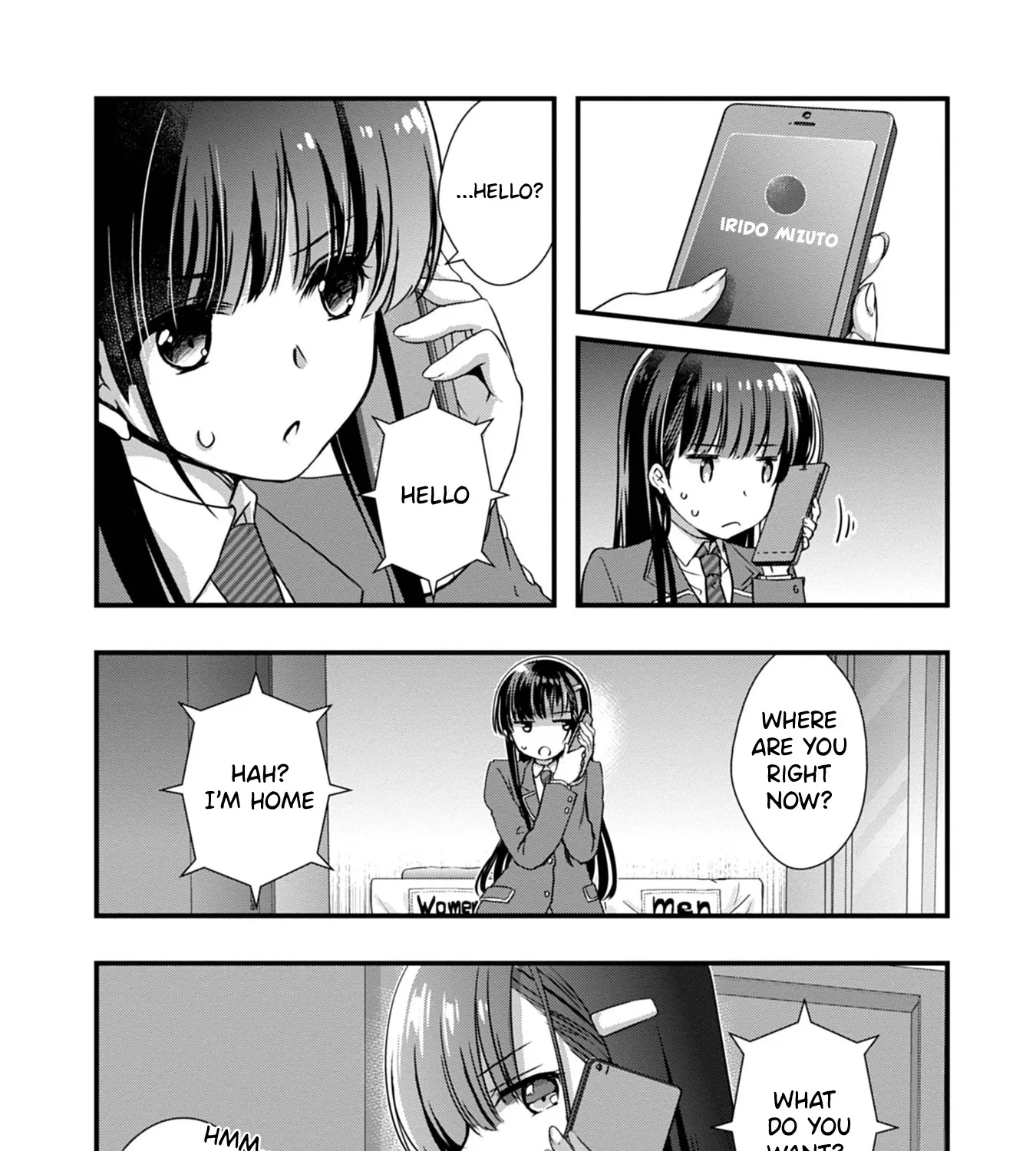 Mamahaha No Tsurego Ga Moto Kanodatta Kainu Manga Chapter 14.2 Page 5