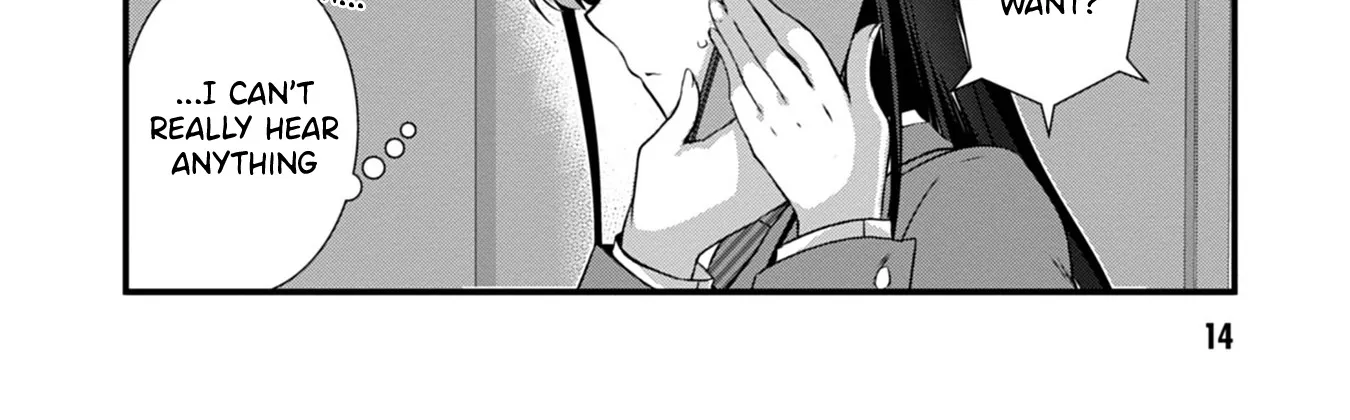 Mamahaha No Tsurego Ga Moto Kanodatta Kainu Manga Chapter 14.2 Page 6
