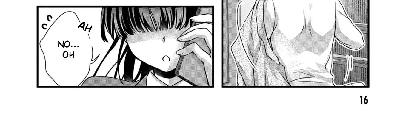 Mamahaha No Tsurego Ga Moto Kanodatta Kainu Manga Chapter 14.2 Page 10