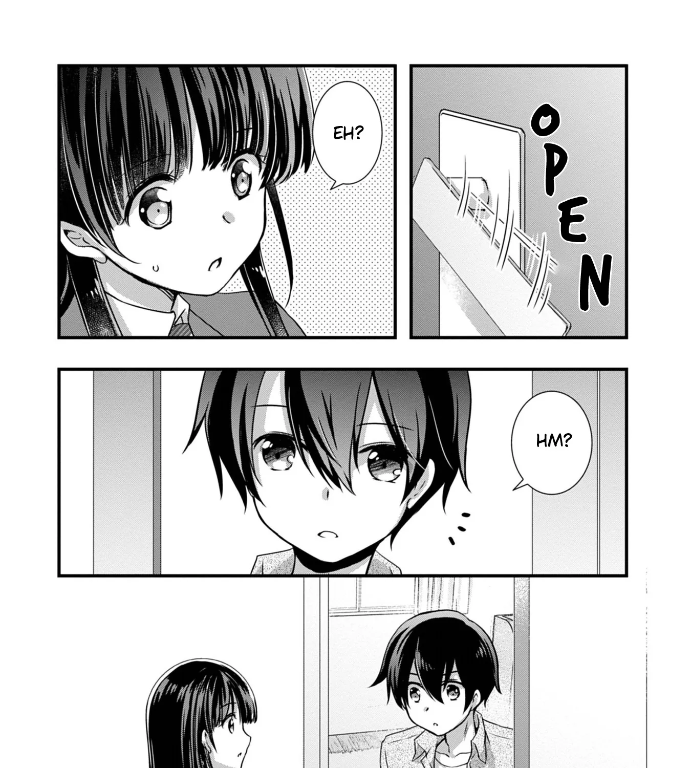 Mamahaha No Tsurego Ga Moto Kanodatta Kainu Manga Chapter 14.2 Page 15