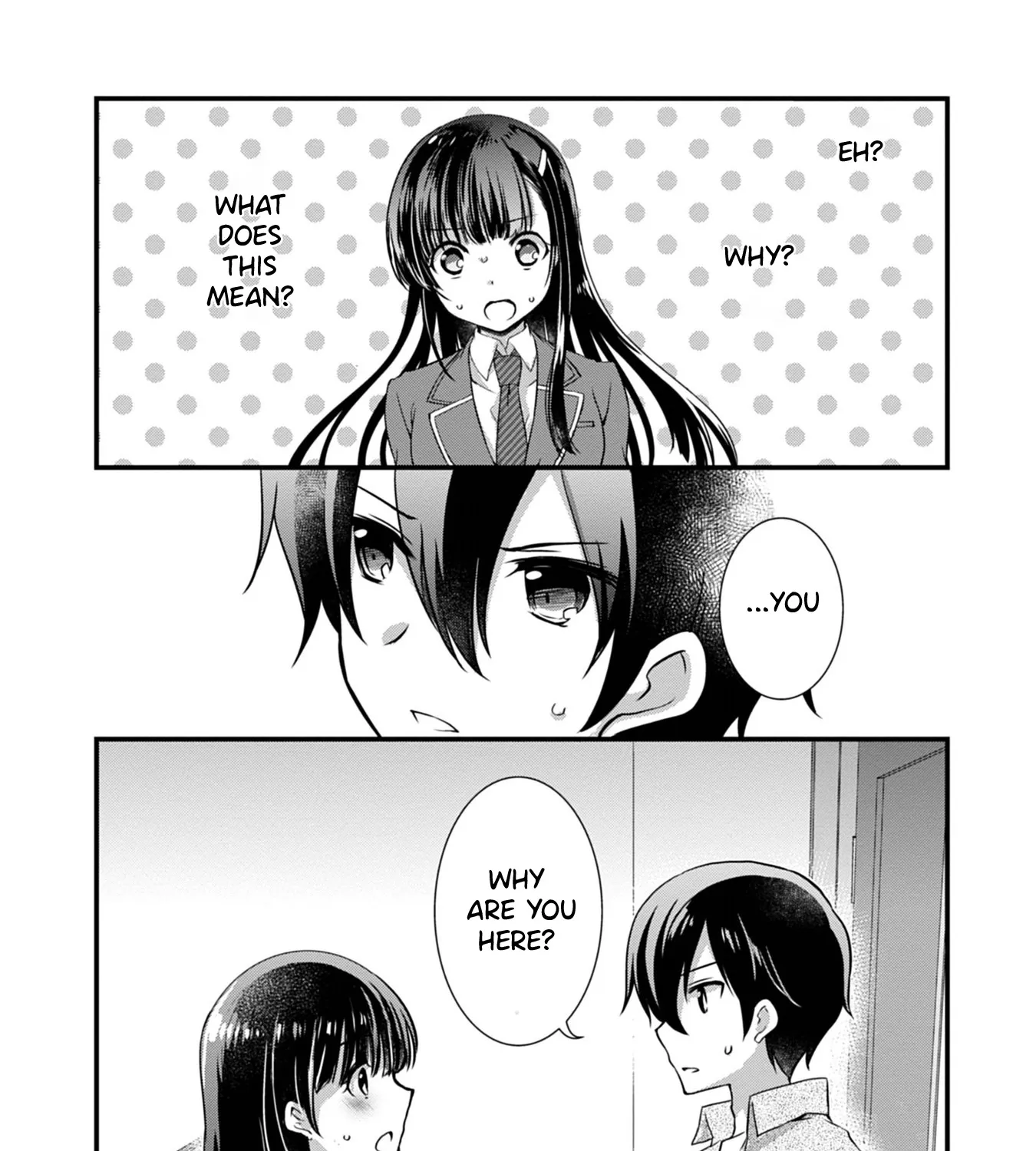 Mamahaha No Tsurego Ga Moto Kanodatta Kainu Manga Chapter 14.2 Page 17