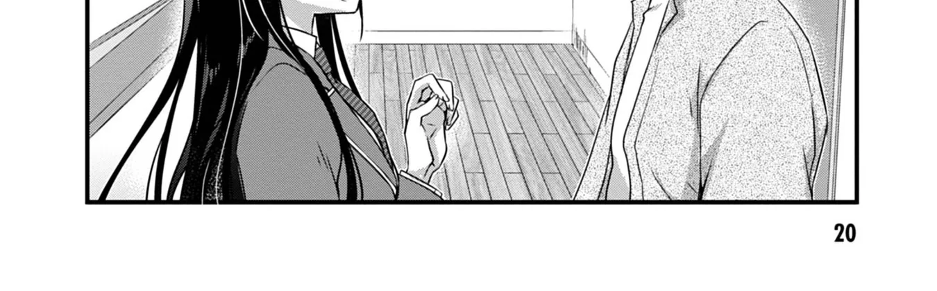 Mamahaha No Tsurego Ga Moto Kanodatta Kainu Manga Chapter 14.2 Page 18