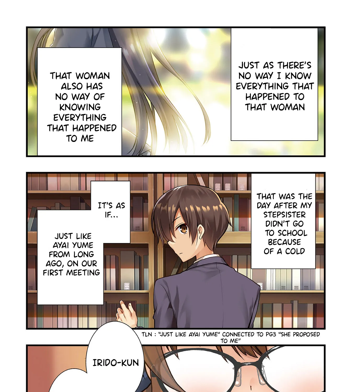 Mamahaha No Tsurego Ga Moto Kanodatta Kainu Manga Chapter 14.1 Page 5