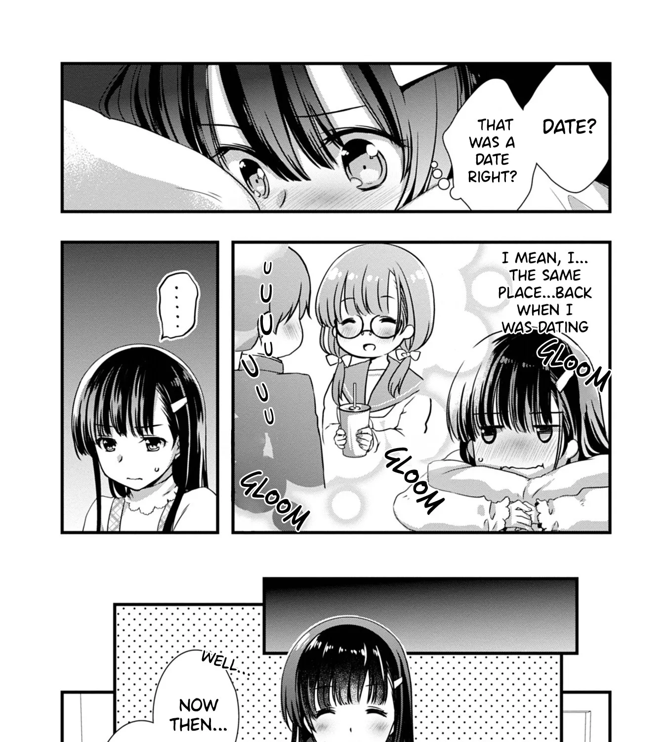 Mamahaha No Tsurego Ga Moto Kanodatta Kainu Manga Chapter 14.1 Page 11