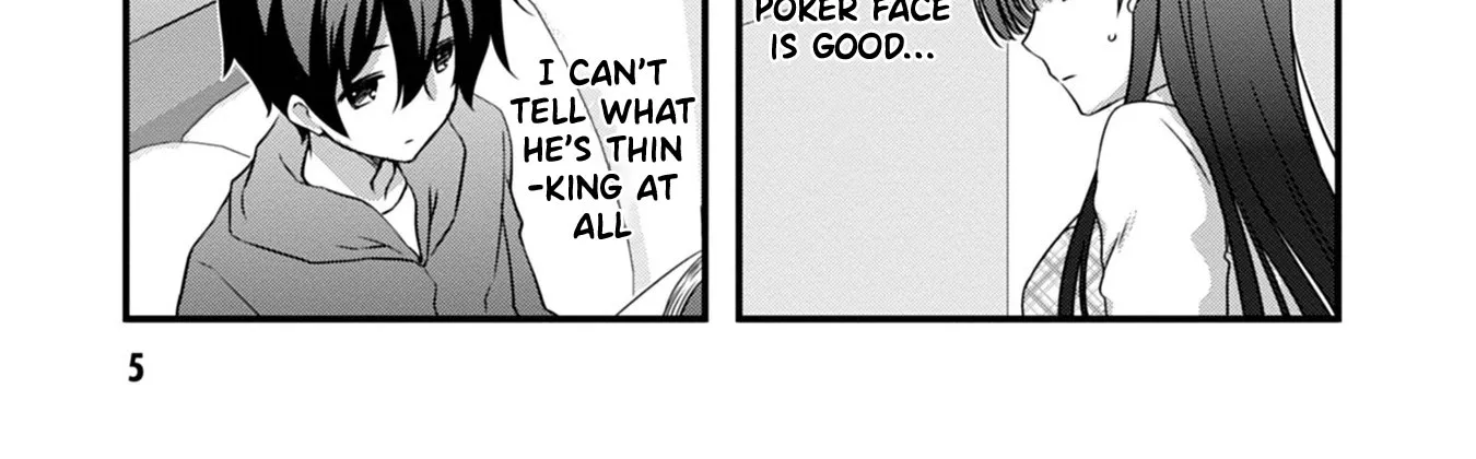 Mamahaha No Tsurego Ga Moto Kanodatta Kainu Manga Chapter 14.1 Page 14