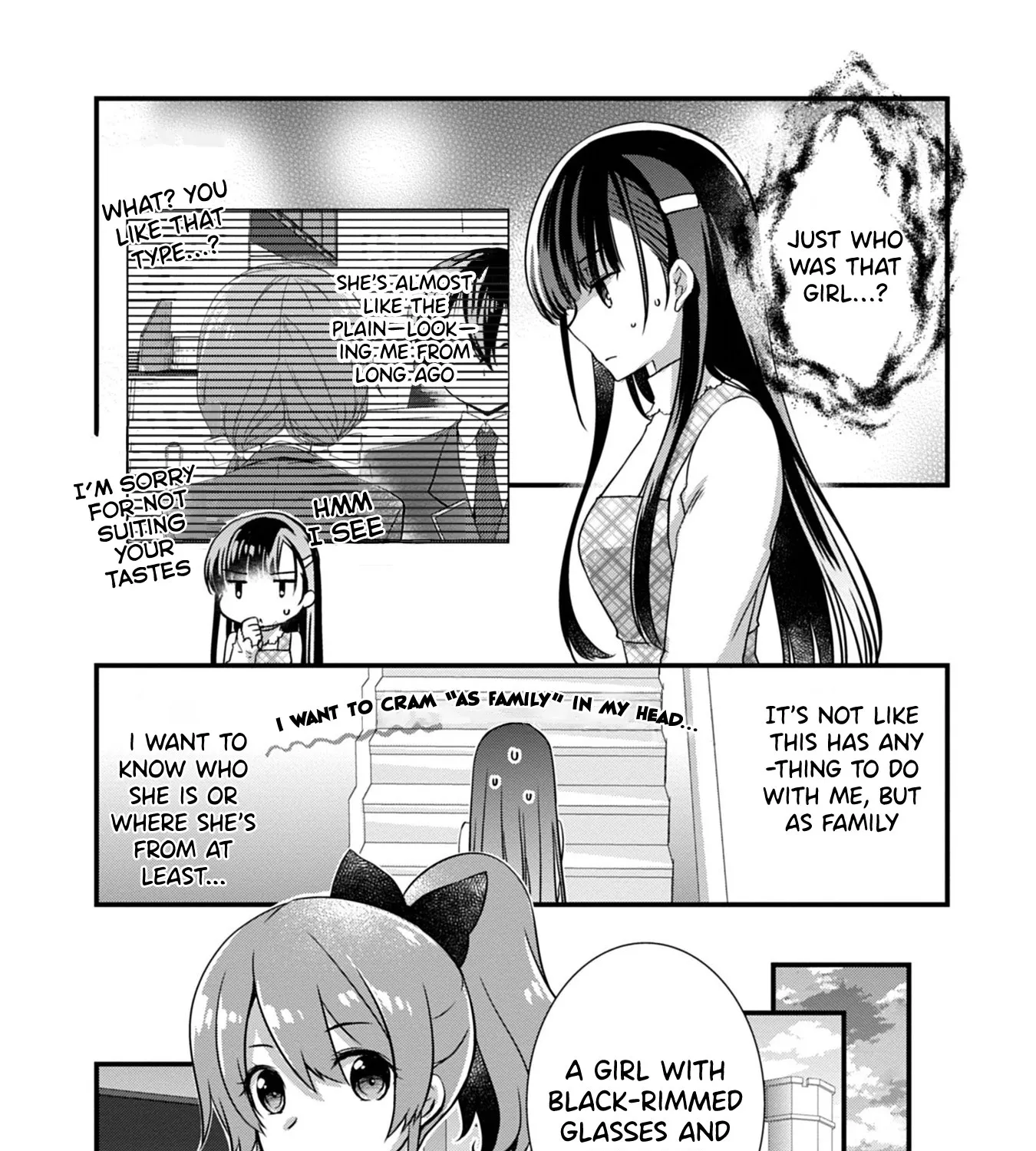 Mamahaha No Tsurego Ga Moto Kanodatta Kainu Manga Chapter 14.1 Page 15